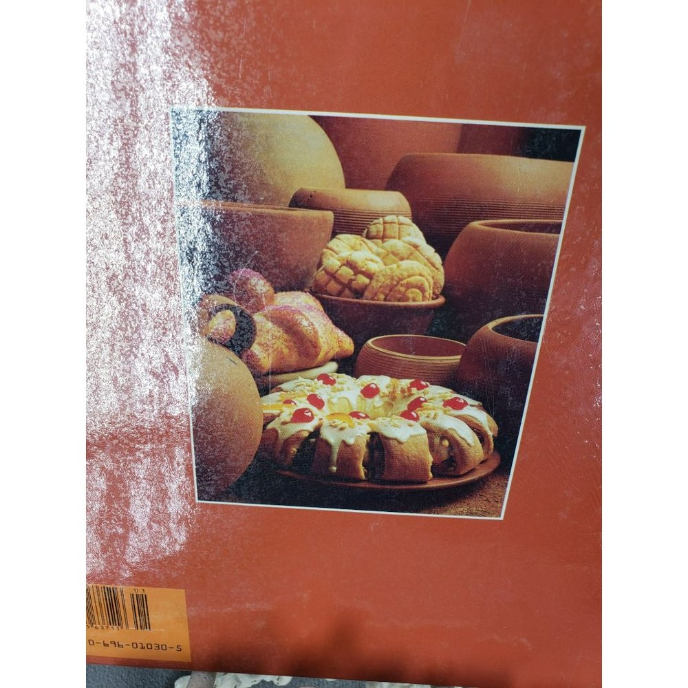 Vintage 1977 Better Homes and Garden Mexican Vintage Cook Book‎ - Picture 6 of 9